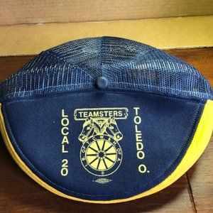 Teamsters Local 20 Toledo Newsboy Style Hat